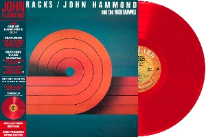 Hammond, John & the Nighthawks – Hot Tracks