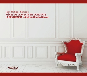 Musica Sequenza & Burak Ozdemi – Pieces De Clavecin En Concerts