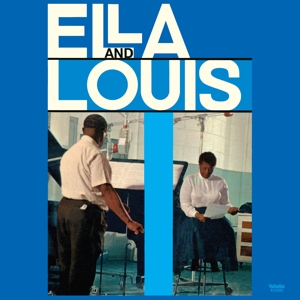 Fitzgerald, Ella & Louis Armstrong – Ella and Louis