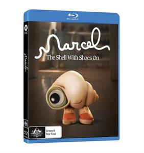 Movie – Marcel the Shell With S