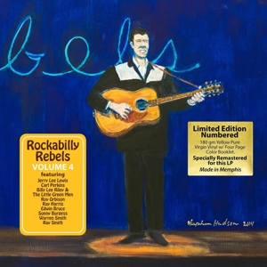 V/A – Rockabilly Rebels