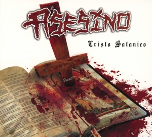 Asesino – Cristo Satanico