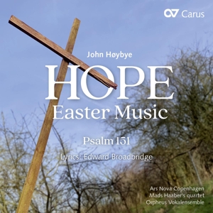 Bieler, Ida – Hope - Easter Music & Psalm 151