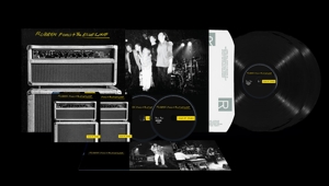 Ford, Robben & the Blue Line – Live At Yoshi's