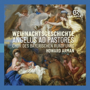 Chor Des Bayerischen Rundfunks – Christmas Story