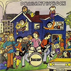 Bazar – Drabantbyrock