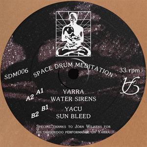 Space Drum Meditation – Sdm006