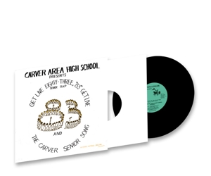 Carver Area High School Seniors – Get Live '83 (the Senior Rap)