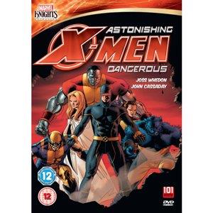 Animation – Astonishing X-Men: Dangerous