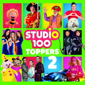 V/A – Studio 100 Toppers 2