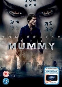 Movie – Mummy (2017)