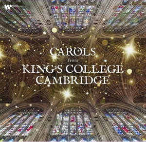 King's College Choir, Cambridg – Carols From King's College