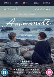 Movie – Ammonite