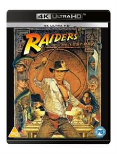 Movie – Indiana Jones and the Raiders of the Lost Ark