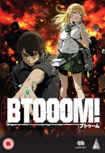 Anime – Btooom! - Collection