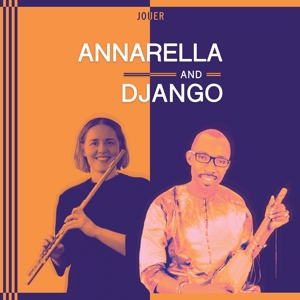 Annarella & Django – Jouer