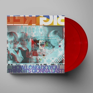 Big Red Machine – How Long Do You Think It's Gonna Last?