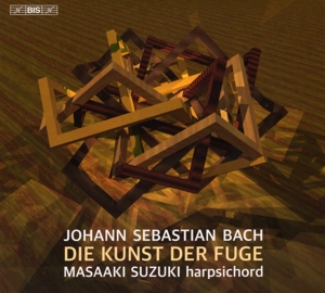 Suzuki, Masaaki – Johann Sebastian Bach: Die Kunst Der Fuge