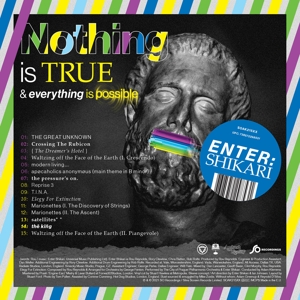 Enter Shikari – Nothing is True & Everything is Possible/Moratorium
