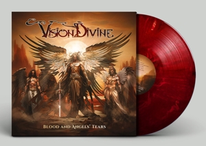 Vision Divine – Blood and Angels Tears