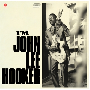 Hooker, John Lee – I'm John Lee Hooker