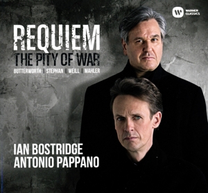 Bostridge, Ian – Requiem - the Pity of War