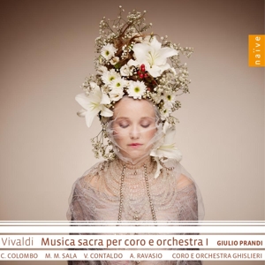 Coro E Orchestra Ghislieri – Vivaldi: Musica Sacra Per Coro E Orchestra I
