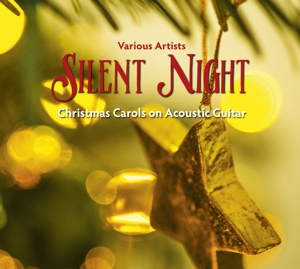 V/A – Silent Night-Christmas Carols On Acoustic Guitar