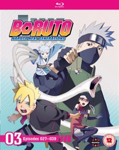 Movie – Boruto - Naruto Next Generations: Set 3