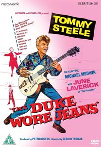 Jos   Antonio Abreu, Gustavo Du – Duke Wore Jeans