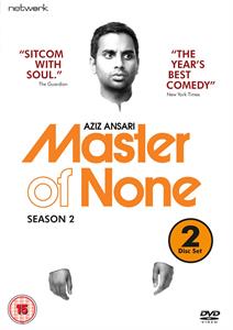 Tv Series – Master of None - Season 2