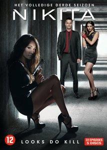 Tv Series – Nikita - Season 3
