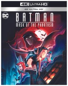 Animation – Batman: Mask of the Phantasm