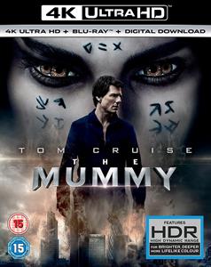 Movie – Mummy (2017)