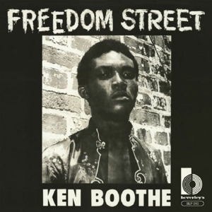 Boothe, Ken – Freedom Street