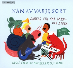 Vardagsrum, Ninnis – Nen Av Varje Sort - Children Songs