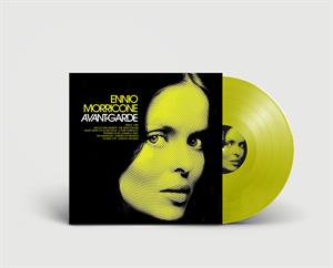 Morricone, Ennio – Avantgarde