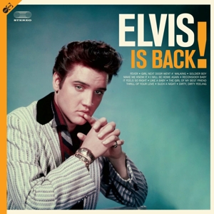 Presley, Elvis – Elvis is Back!