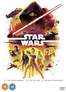 Movie – Star Wars Trilogy: Episodes Vii, Viii and Ix