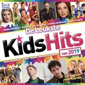 Various – De Leukste Kids Hits Van 2019