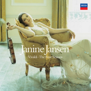 Janine Jansen, Marita Solberg, – Vivaldi: the Four Seasons