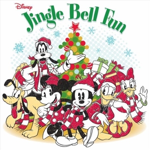 V/A – Disney Jingle Bell Fun