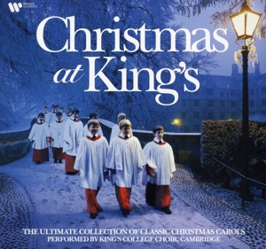 King's College Choir, Cambridg – Christmas At King's