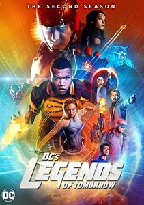 Tv Series – Legends of Tomorrow - S2