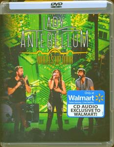 Lady Antebellum – Wheels Up Tour