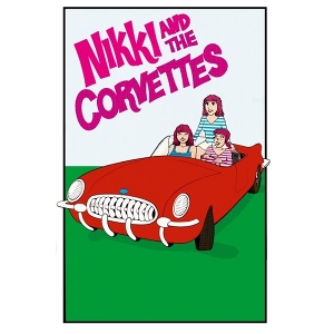 Nikki & the Corvettes – Nikki & the Corvettes