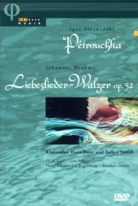 Hahn, Hilary – Liebeslieder-Walzer/Petrouchka