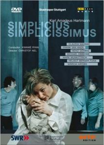 Netherlands Radio Philharmonic Orchestra & Netherl – Simplicius Simplicissimus