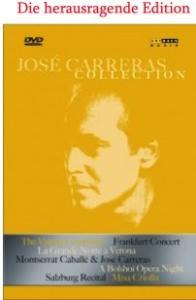 Carreras, Jose – Jose Carreras Box