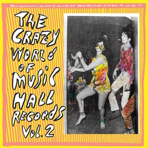 V/A – Crazy World of Music Hall 2